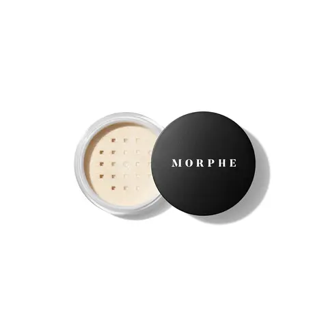 Morphe Mini Bake & Set Soft Focus Setting Powder - Translucent