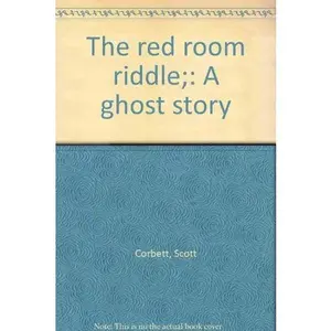 USED-The red room riddle;: A ghost story by scott corbett (Paperback)
