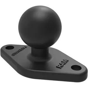 Mounts GPS For RAM-B-238U Diamond Ball Base With B Size 1" Ball