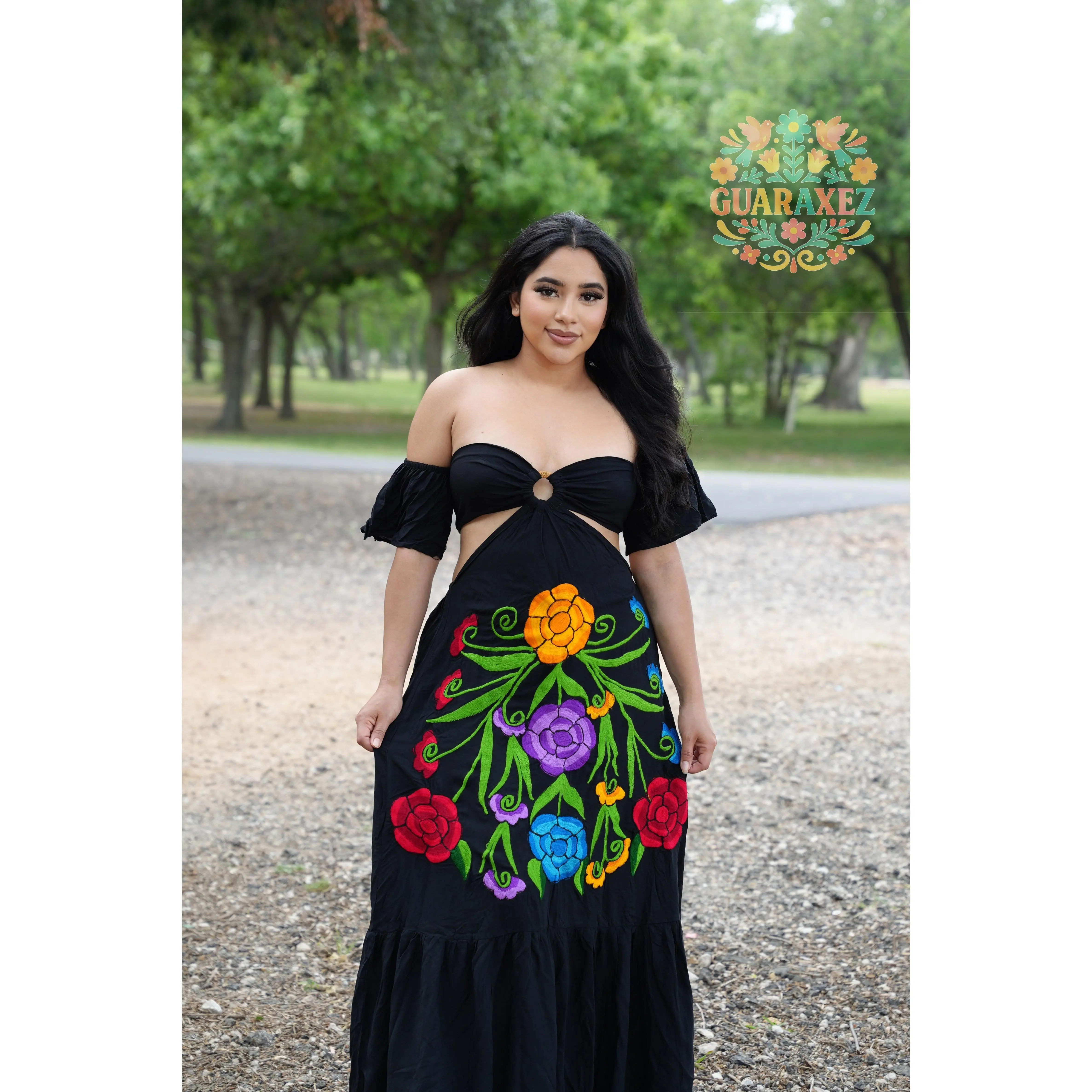 gypsy wedding black dress Getting Married In A Controversial Black Dress!