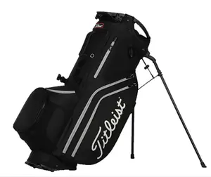 Hybrid 14 Stand Bag,  Sport Outdoor Equipment, Stand Bag Golf, Golf bag Equipment, Premium Comfort Bag, Golf Club Bag