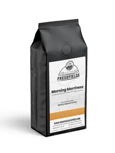 Morning Merriness-House Breakfast Blend: Premium South American Coffee for Your Morning Ritual