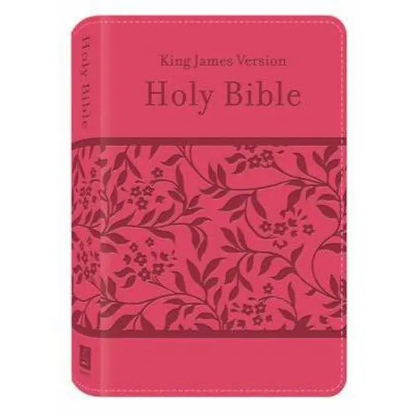 USED Book - Deluxe Gift & Award Bible-KJV by Publishing, Barbour (Imitation Leather) - english