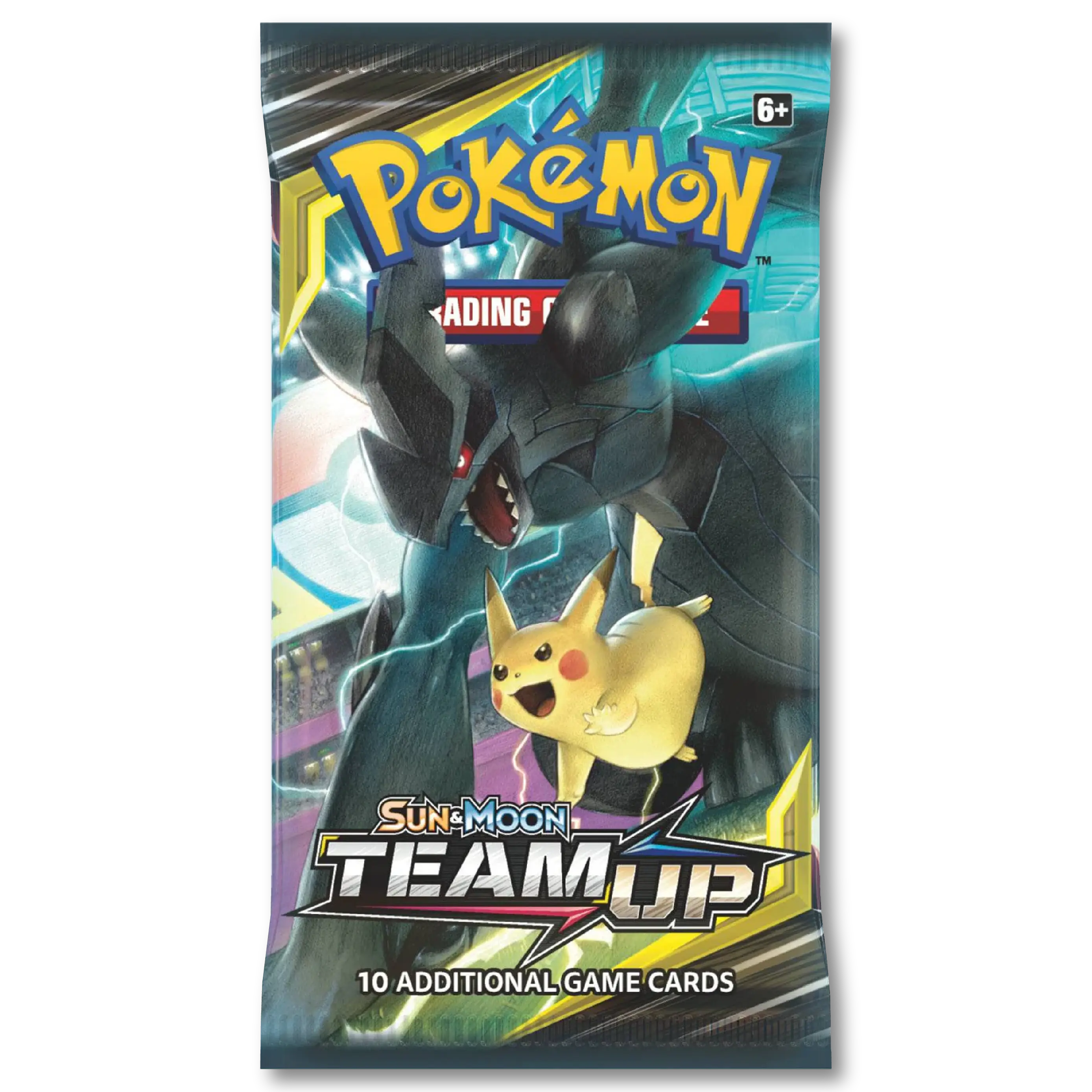 Team Up Sun & Moon 2019 Booster Pack - 1x Booster Pack - TikTok Shop Team Up Sun & Moon 2019 Booster Pack - 1x Booster Pack - TikTok Shop