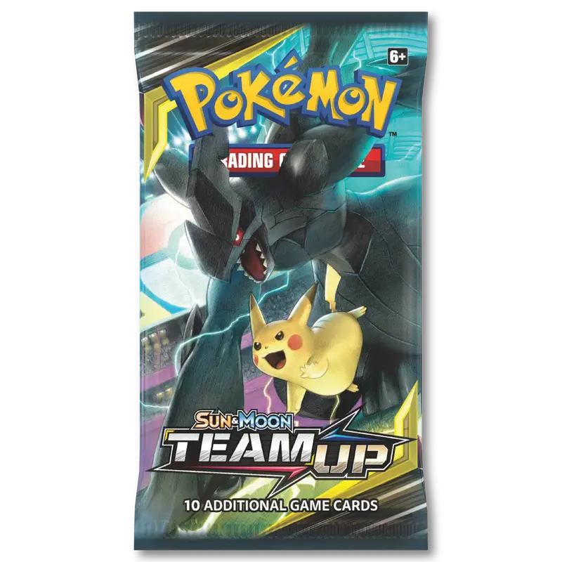 sun and moon team up card list - TikTok Shop