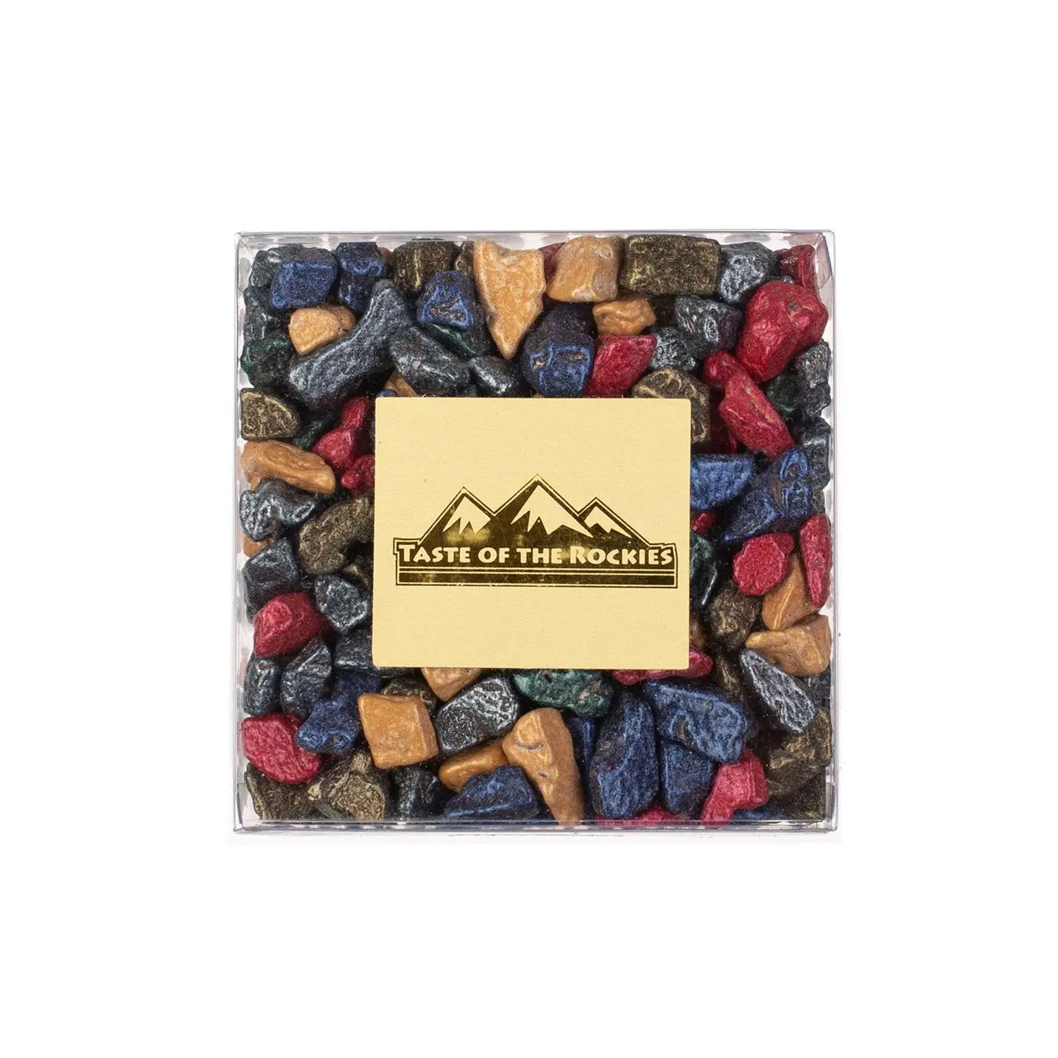 Precious Gemstones - Chocolate Precious Gemstones - Chocolate