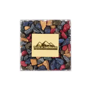 Precious Gemstones - Chocolate