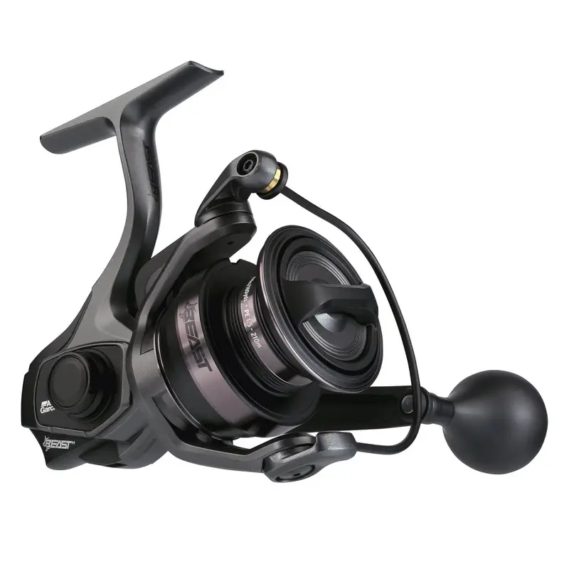 abu garcia baitcaster walmart Black Max Baitcast Fishing Combo, 6'6 inch Medium Rod, Right/Left Handed Reel Featuring an anti Abu Garcia Vengance combo -