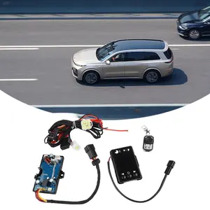 12V 24V Diesels Air Heater LCD Monitor Switch, Control Board with Remote Control[TS]