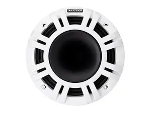 Kicker KMXL 6.5" 4Ohm LED HLCD Coaxial Speaker