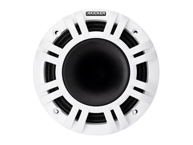 Kicker KMXL 6.5" 4Ohm LED HLCD Coaxial Speaker
