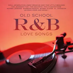 Old School R&B Love Songs - Old School R&B Love Songs  [COMPACT DISC - CD]