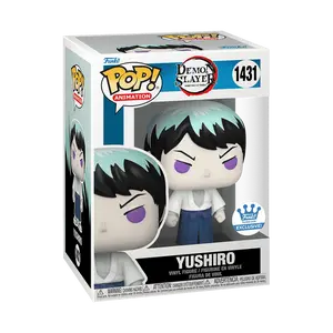 Demon Slayer- Yushiro (SE) (Funko Shop) #1431 Collectible Pop Vinyl Figure