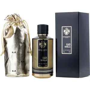 Mancera Black Vanilla By Mancera Eau De Parfum For Unisex Mancera Black Vanilla By Mancera Eau De Parfum For Unisex