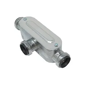 Southwire  1 EMT Type-T Conduit Body
