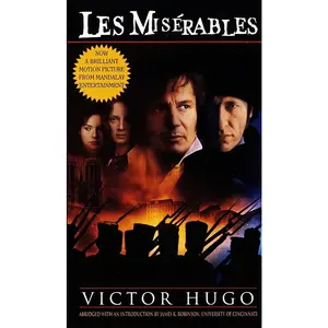 USED-Les Misérables by Hugo, Victor (Mass Market Paperback)