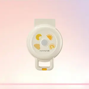 Multifunctional Household Breakfast Maker Mini Waffle Sandwich & Automatic Toaster