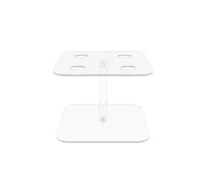 FixtureDisplays® Plaxiglass Acrylic Ice Cream Sugar Cone Holder 100818
