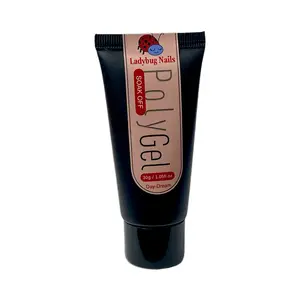 Poly Gel Cover  Day Dreams Soak OFf - High-quality  Product  by Ladybug Nails