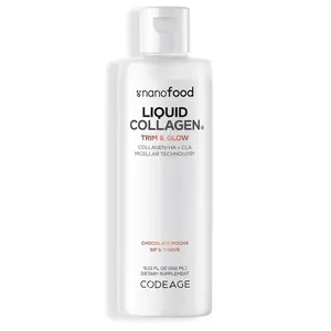 Nanofood Liquid Collagen Trim & Glow