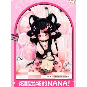 Luna cute baby, 12 inches, beautiful hair, changeable clothes