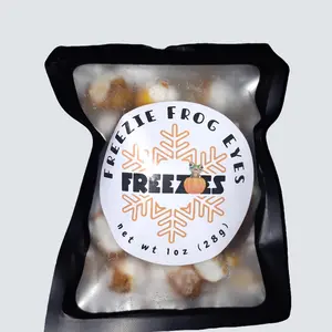 Frogeye Lemon Heads - Fun Frogeye Design Snack for Kids & Adults - Perfect for Parties & Dessert Additions - 1 oz Pack