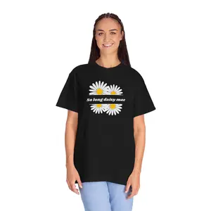 So Long Daisy Mae Comfort Colors Tee