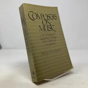 USED-Composers on Music by Morgenstern, Sam (Paperback)