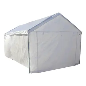 Caravan Canopy Domain 10' x 20' Straight Leg Canopy Tent Set, Sidewalls Only Caravan Canopy Domain 10' x 20' Straight Leg Canopy Tent Set, Sidewalls Only