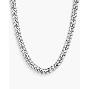 Women's Cuban Link Chain 5mm