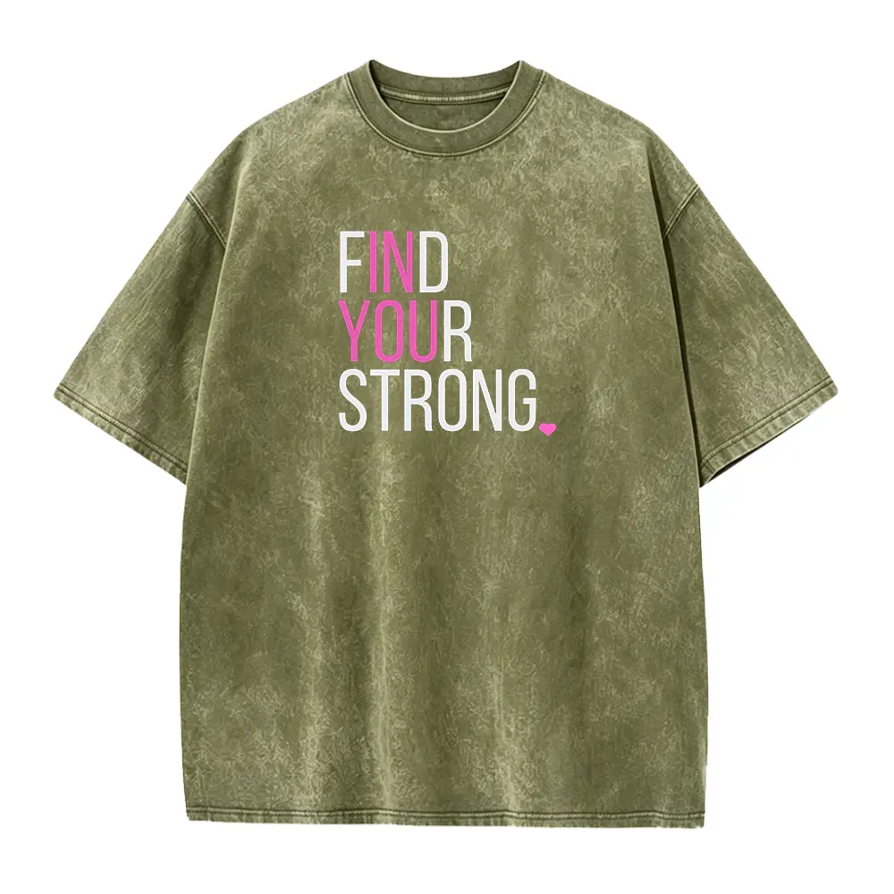 Find Your Strong Tee Shirt, Inspirational T Shirt, Gym T Shirt ,Runner Gifts, Cute Workout Shirt ,Gym Shirt ,Gift for Her, Inspirational T