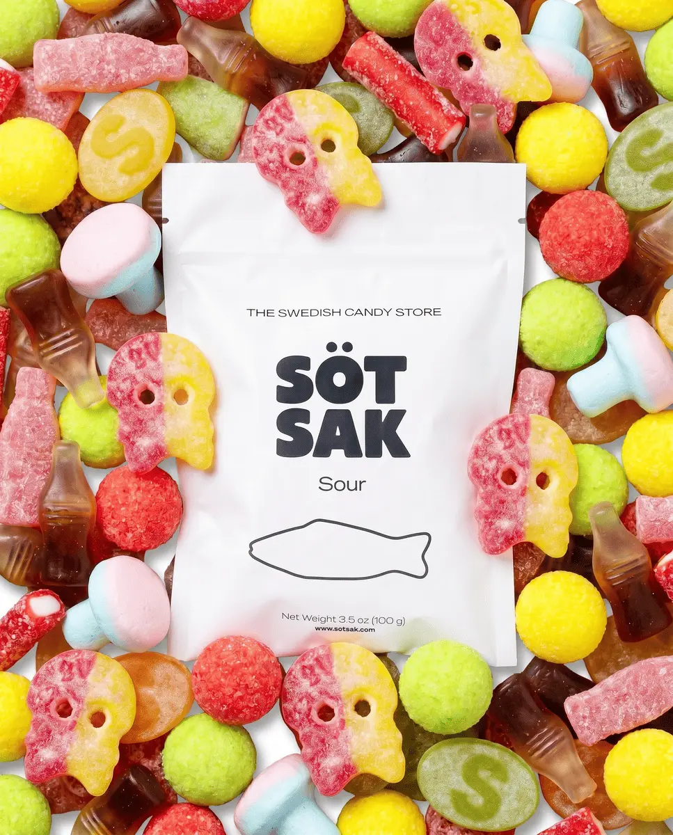 Sötsak Sour Mix