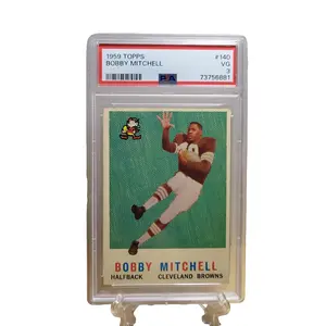 1959 Topps Bobby Mitchell VG PSA 3