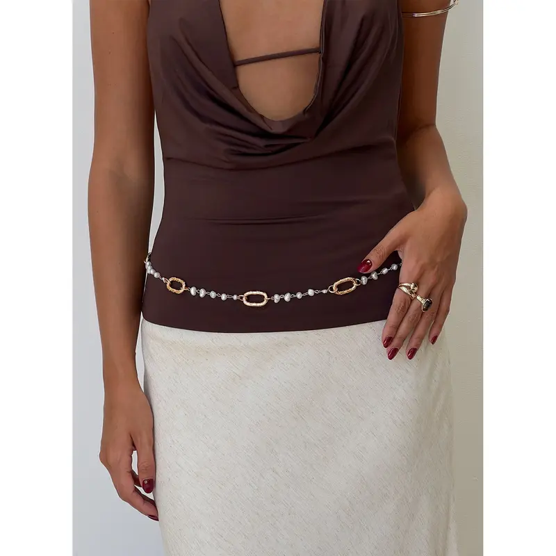 gold belt for women - TikTok Shop