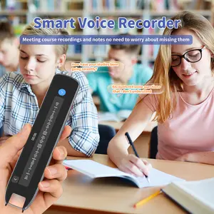 AI Translation Pen Christmas Gift Reading Pen for Dyslexia 142 Language Translator Pen Offline Reading ﻿Pen Scanner