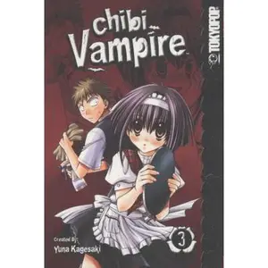 USED-Chibi Vampire, Vol. 3 by Yuna Kagesaki (Paperback)
