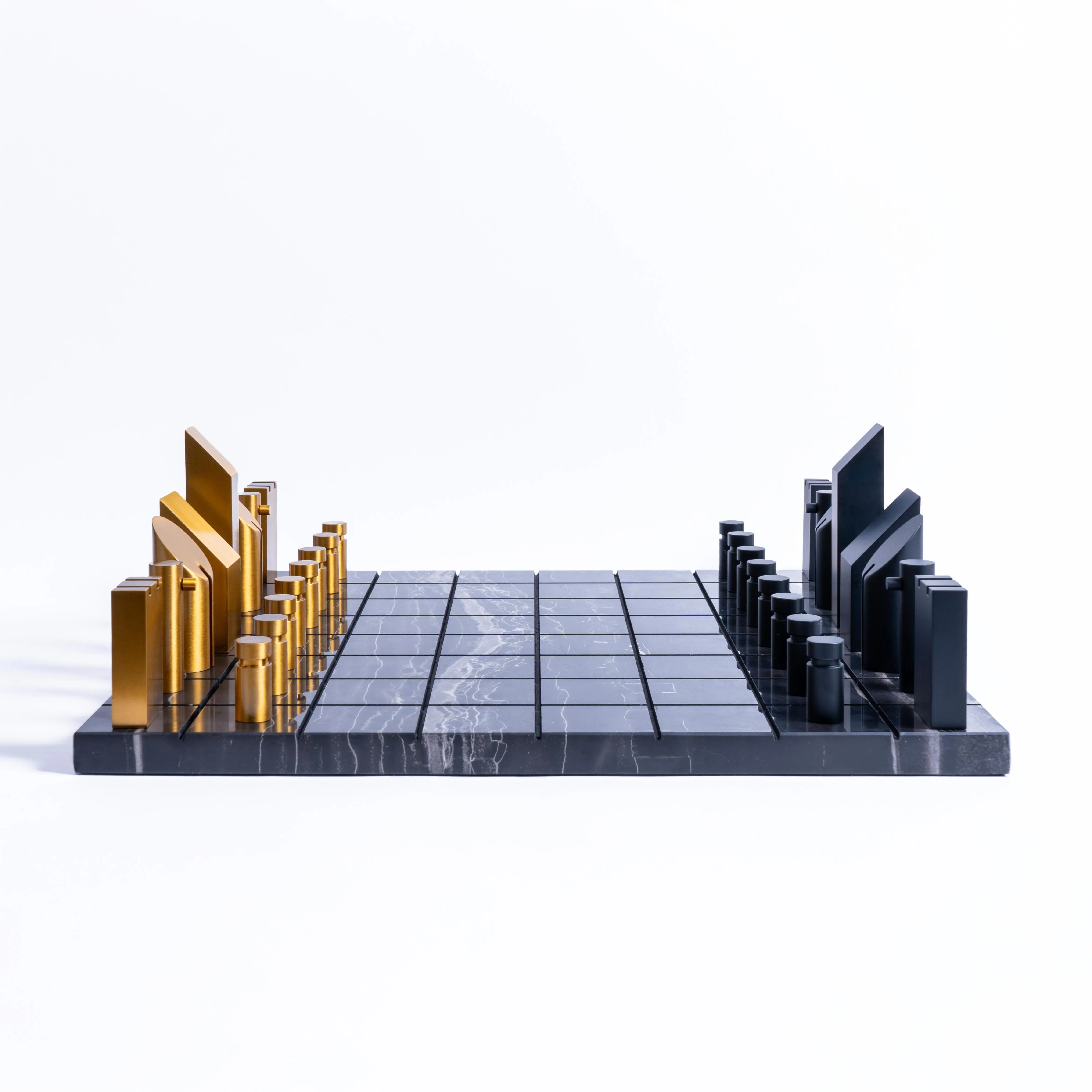 Ark Marble Chess Set