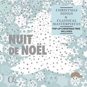 Various Artists - Nuit de Noel   [COMPACT DISC - CD] 2 Pack