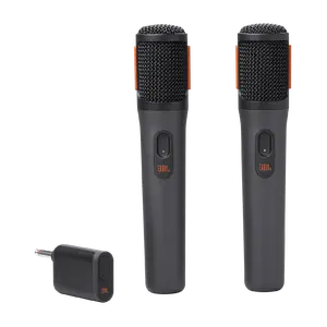 JBL PartyBox Wireless Mic, Digital wireless microphones
