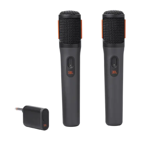 JBL PartyBox Wireless Mic, Digital wireless microphones