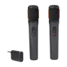 JBL PartyBox Wireless Mic, Digital wireless microphones