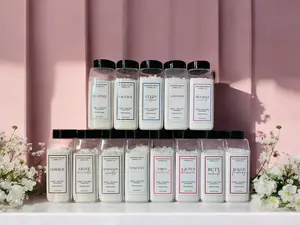 All Natural Carpet + Mattress Freshener