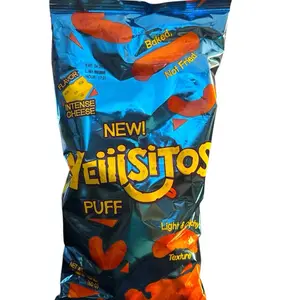Yeiiisitos Extreme Cheese Baked Puffs