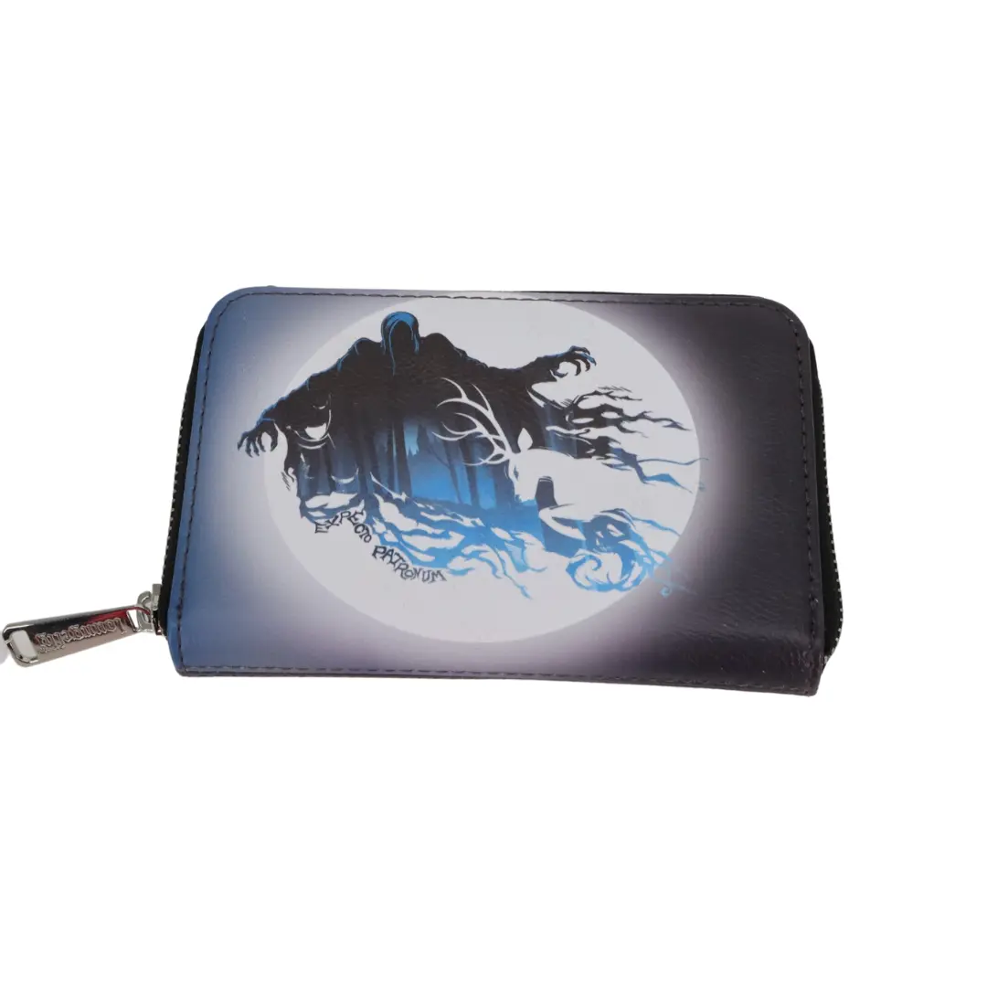 Loungefly Harry Potter Forbidden Forest Zip Around Wallet Loungefly Harry Potter Forbidden Forest Zip Around Wallet