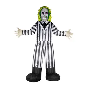 25FT Colossal Inflatable Beetlejuice Decoration
