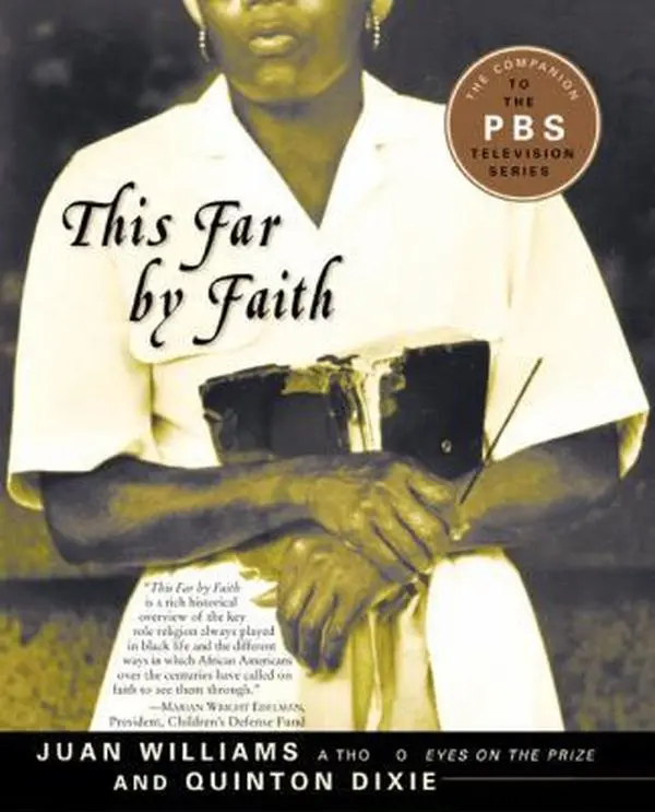 USED-This Far by Faith: Stories from the African American Religious Experience by Williams, Juan (Paperback)