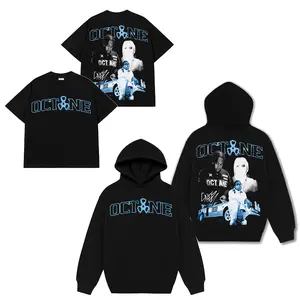 Donny Toliver, Octane Tour Official V3 For Toliver Gang High-quality Cotton Hoodie T-Shirt, Cactus Jack Style, E85 Octane Shirt Hip-Hop Graphic Tee, Octane Tour Merch, Gift For Donny Womack Rap Fan Tee