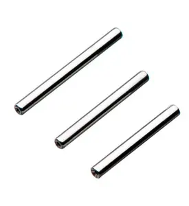 Titanium Threadless Barbell