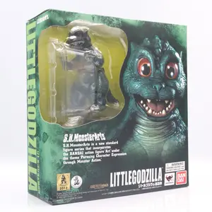 Bandai S.H.MonsterArts Little Godzilla & Crystal Set (2012)