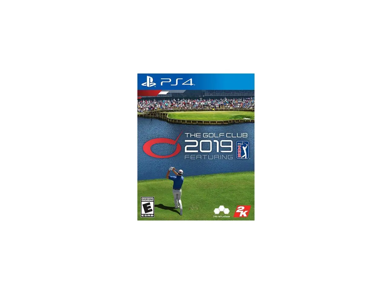 Golf Club 2019 Featuring The PGA Tour - PlayStation 4